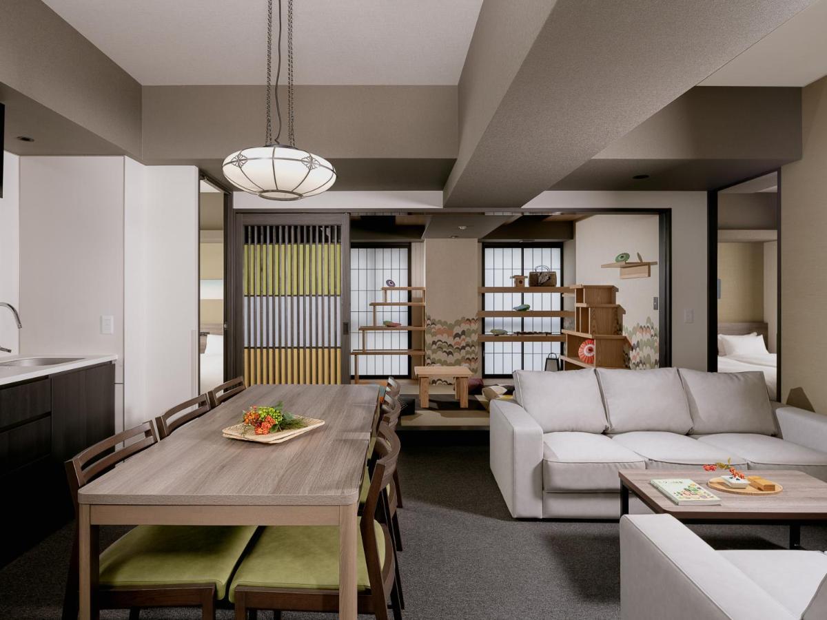 Mimaru Suites Kyoto Central Екстер'єр фото