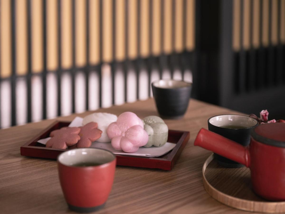 Mimaru Suites Kyoto Central Екстер'єр фото