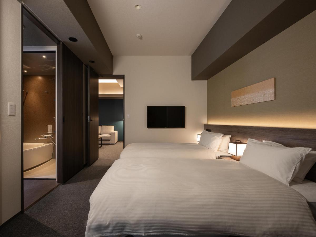 Mimaru Suites Kyoto Central Екстер'єр фото