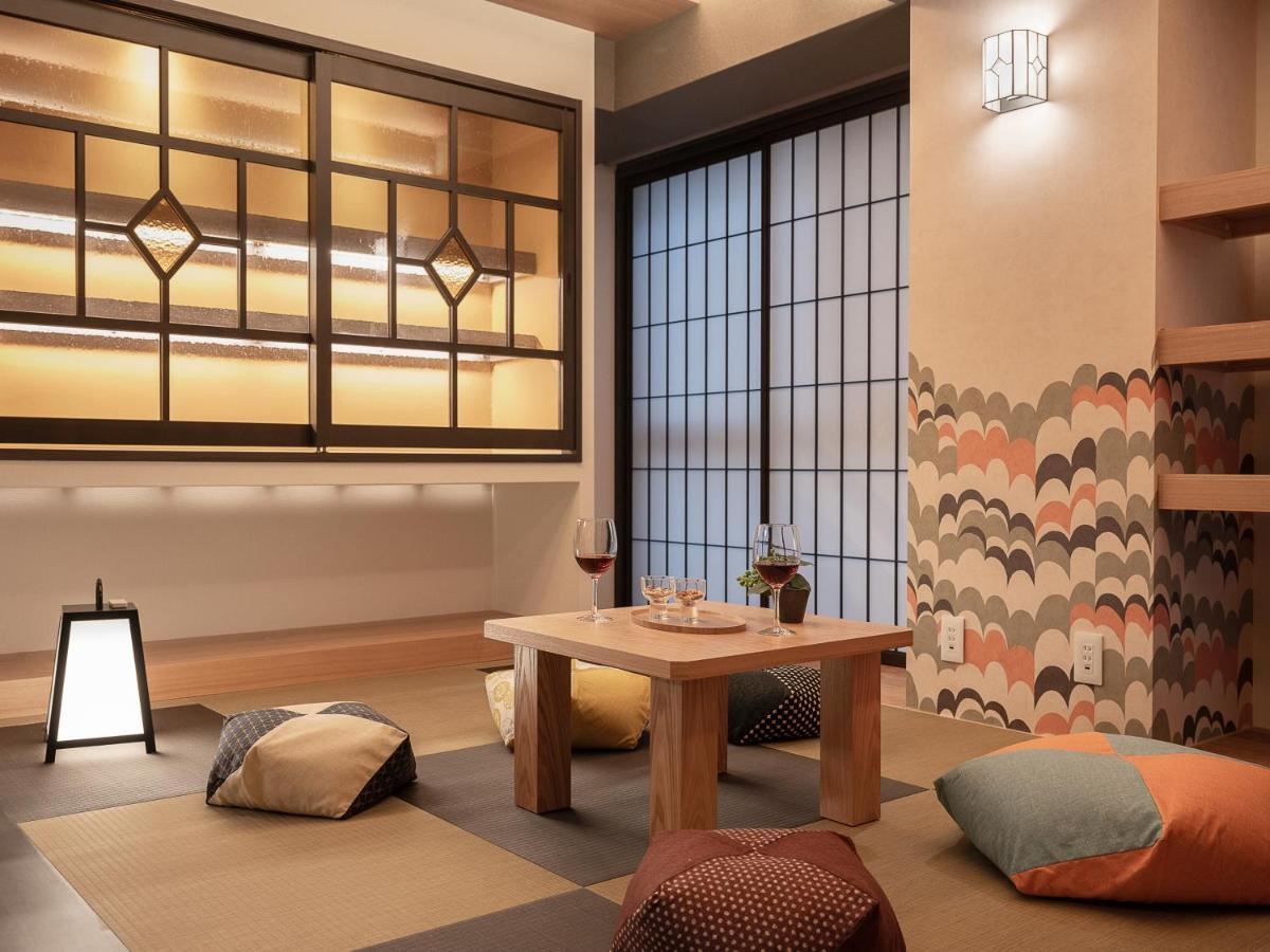 Mimaru Suites Kyoto Central Екстер'єр фото
