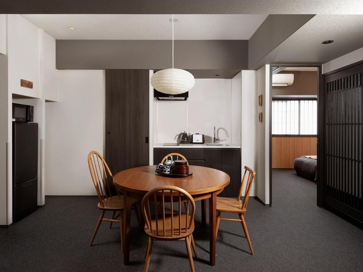 Mimaru Suites Kyoto Central Екстер'єр фото