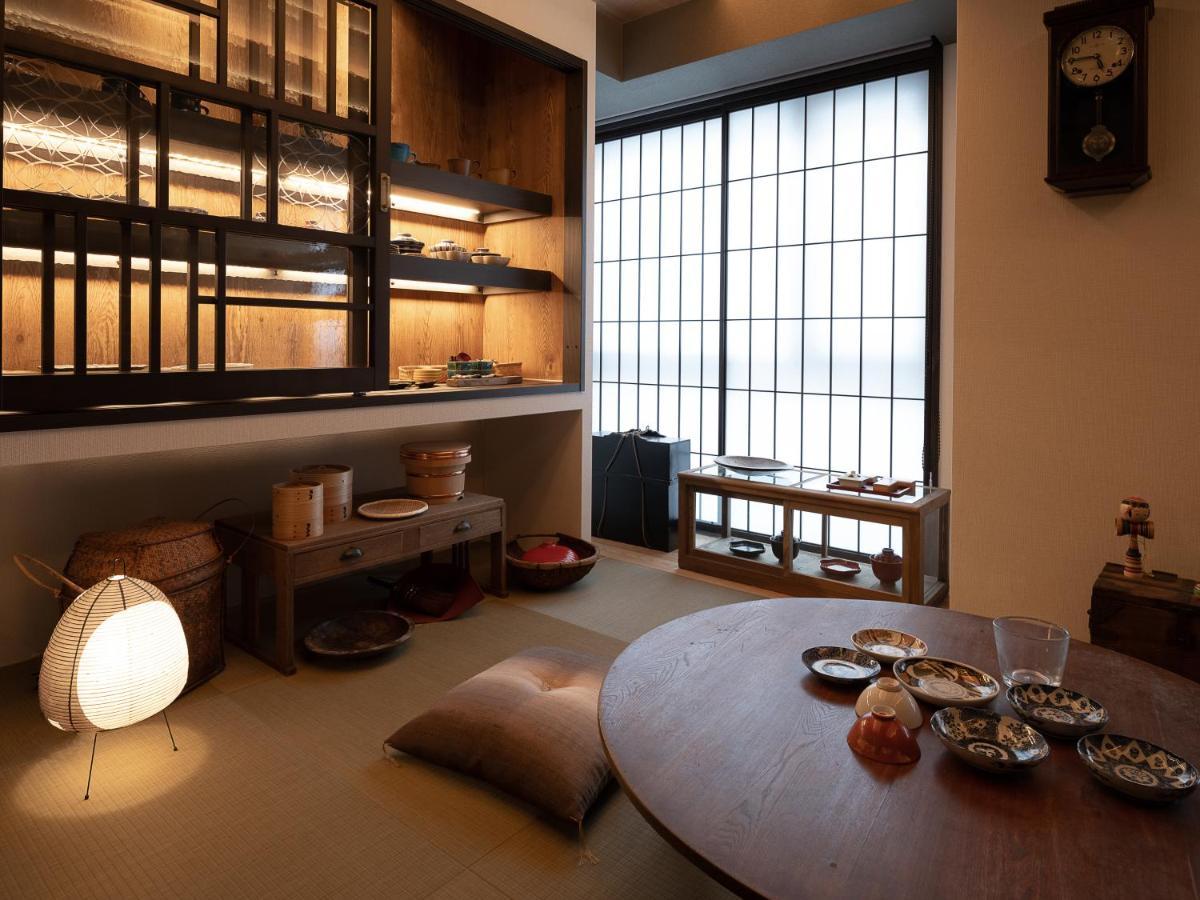 Mimaru Suites Kyoto Central Екстер'єр фото
