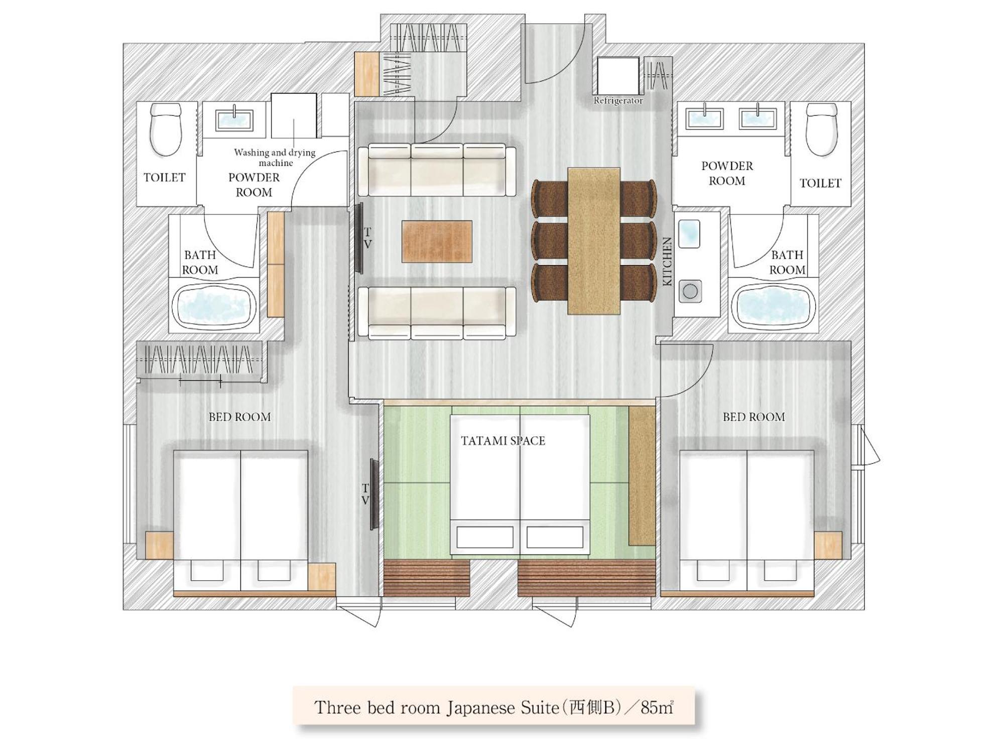Mimaru Suites Kyoto Central Номер фото